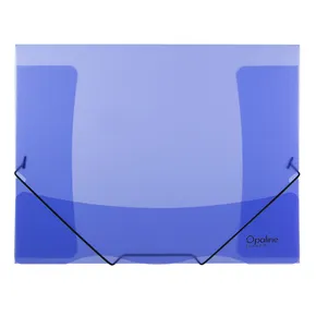 Stil mit Gummi Opaline Blue